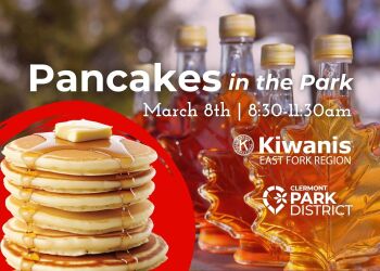 Pancakes in the Park